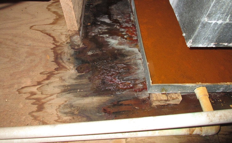 AC Leak Restoration by Quick 2 Dry LLC