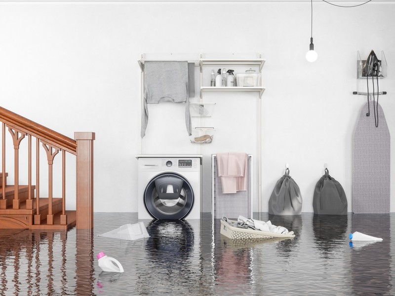 Water Damage Restoration by Quick 2 Dry LLC