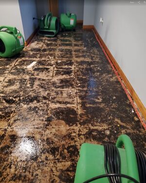 Water Damage Restoration in Columbus, OH (2)