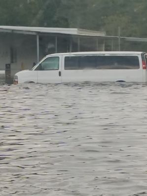 Commercial Storm Damage from Hurricane Harvey in Houston,TX (1)