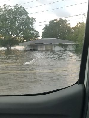 Commercial Storm Damage from Hurricane Harvey in Houston,TX (3)