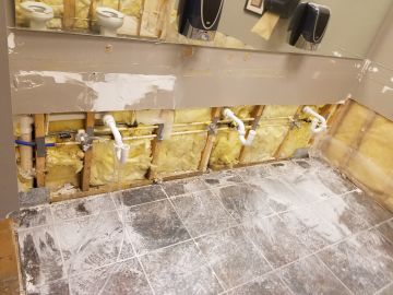 Restoration Services in South Vienna, Ohio by Quick 2 Dry LLC