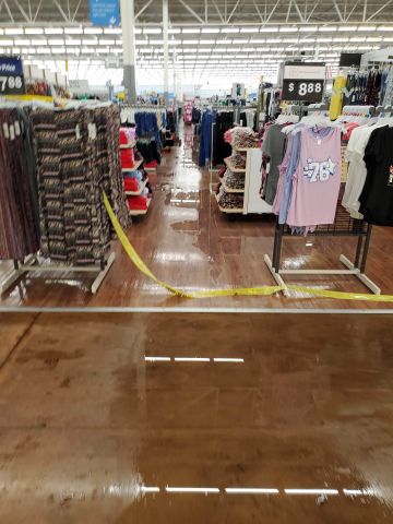Flood Damage Restoration in South Vienna, Ohio by Quick 2 Dry LLC