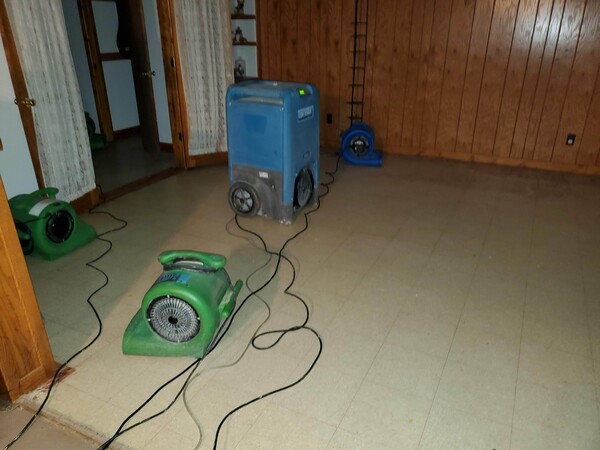 Water Damage Restoration in Dublin, OH (3)