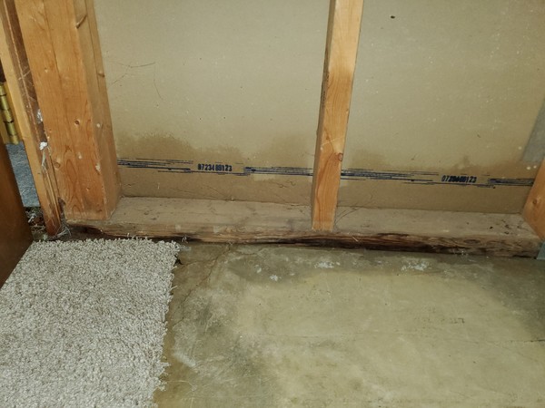 Water Damage in Grove City, OH (3)