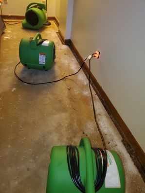 Flood Damage Restoration in Upper Arlington, OH (4)