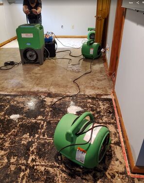 Water Damage Restoration in Columbus, OH (1)