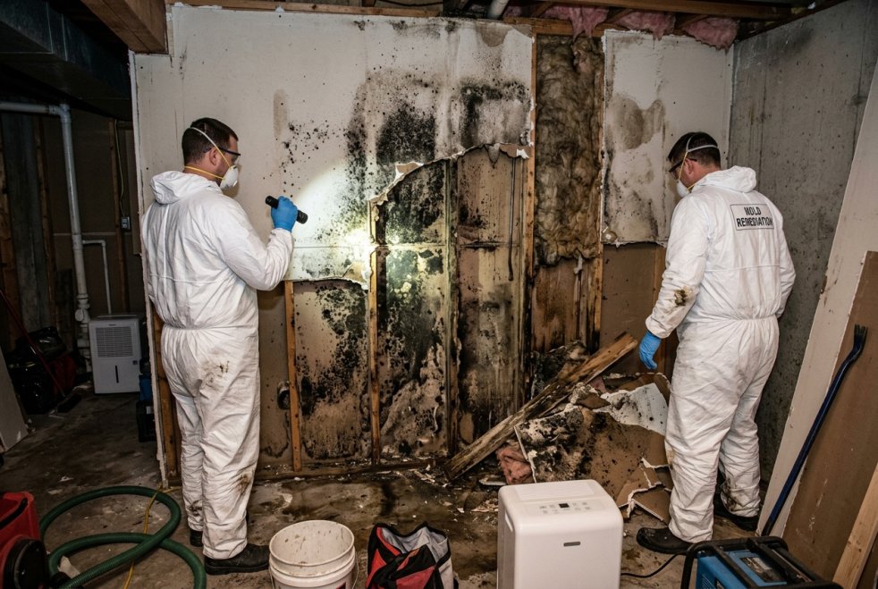 The Dangers of Hiring Uncertified Mold Removal Contractors in Ohio