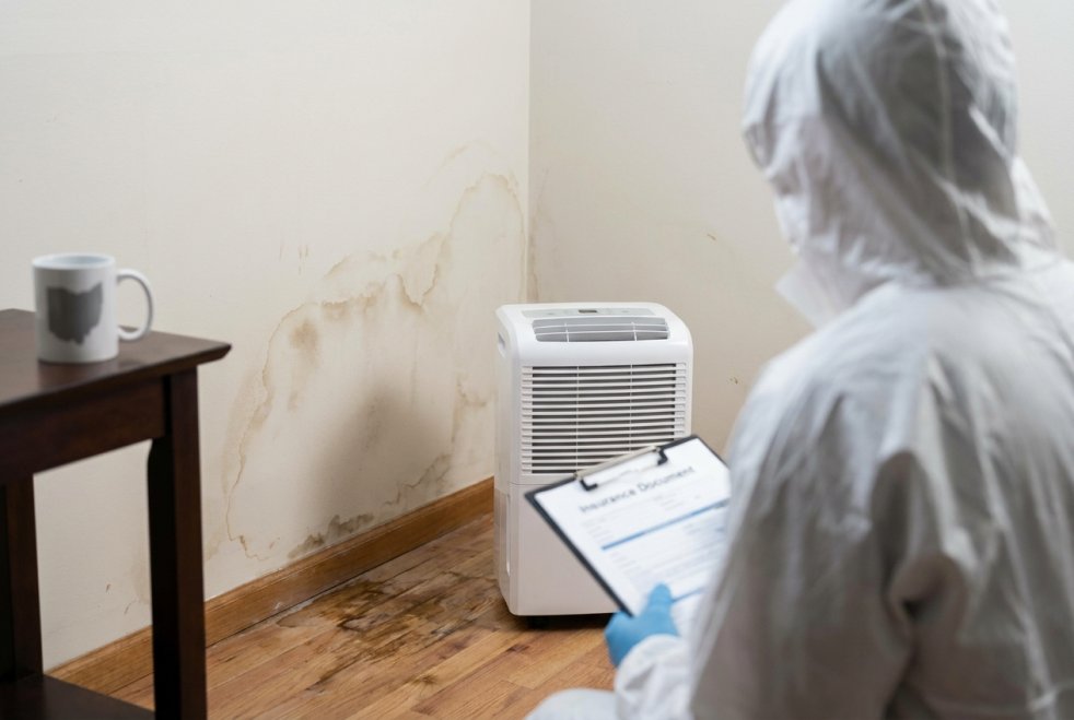 Does Homeowners Insurance Cover Water Damage and Mold in Ohio?