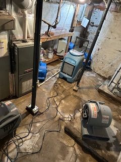 Bathroom Flooding in Columbus, OH (4)
