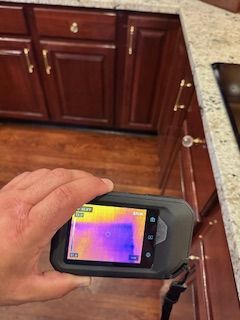 House Flooding in Dublin, OH (2)