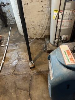 Bathroom Flooding in Columbus, OH (2)