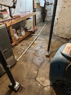 Bathroom Flooding