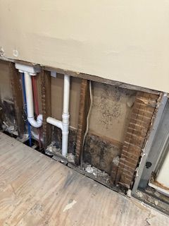 Flood Restoration