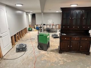 Basement Floods in Columbus, OH (2)
